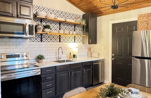 Waco House | Charming 2-bedroom house in welcoming Waco TX
