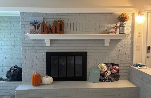 Bowie House | Charming 2-bedroom house with AC in lovely Bowie