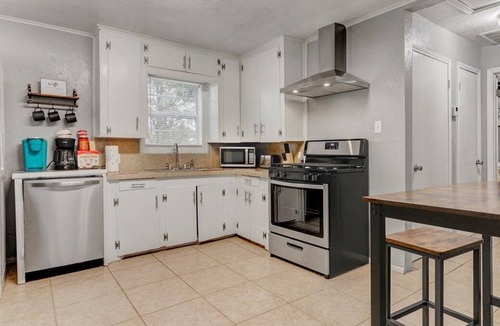 Groves House | Charming 2 bedroom house