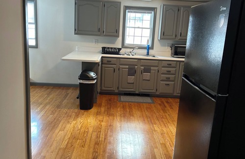 Turin House | Charming 2-bedroom house in pleasant Turin on snowmobile and atv trail