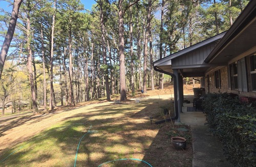 Tyler House | Charming 2-bedroom house with AC in tranquil Tyler