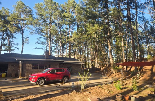 Tyler House | Charming 2-bedroom house with AC in tranquil Tyler