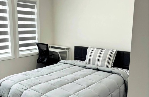 Ayr House | Charming 2-bedroom house with AC in Ayr
