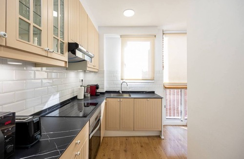 el Camp d'en Grassot i Gracia Nova Apartment | Charming 2 bedroom in Trendy Gracia