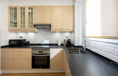 el Camp d'en Grassot i Gracia Nova Apartment | Charming 2 bedroom in Trendy Gracia