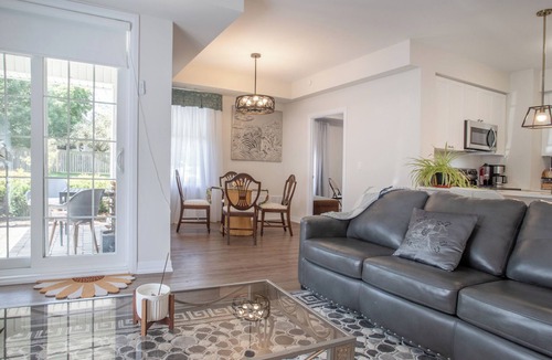 Newcastle Condo | Charming 2-bedroom in wonderful Clarington with AC