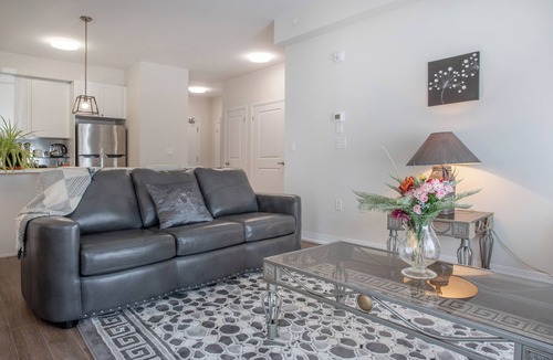 Newcastle Condo | Charming 2-bedroom in wonderful Clarington with AC