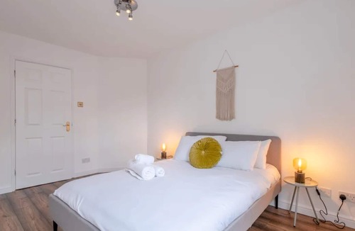 Hackney Wick Apartment | Charming 2 Bedroom in Hackney