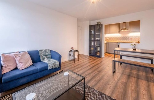 Hackney Wick Apartment | Charming 2 Bedroom in Hackney