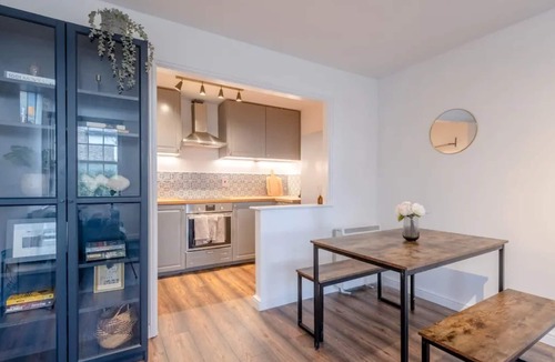 Hackney Wick Apartment | Charming 2 Bedroom in Hackney