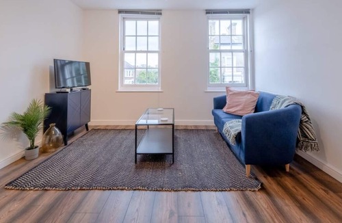 Hackney Wick Apartment | Charming 2 Bedroom in Hackney
