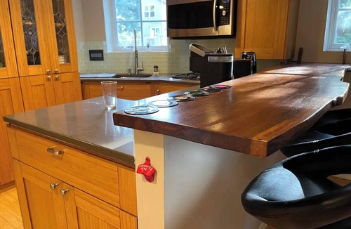 Richmond House | Charming 2-bedroom in historic home