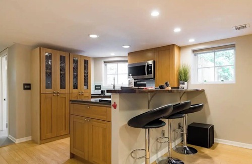 Richmond House | Charming 2-bedroom in historic home