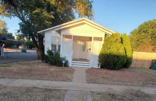 Farmington House | Charming 2-bedroom, older home, short walk to downtown Farmington.