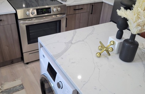 Uniondale Apartment | Charming 2-bedroom rental centrally located