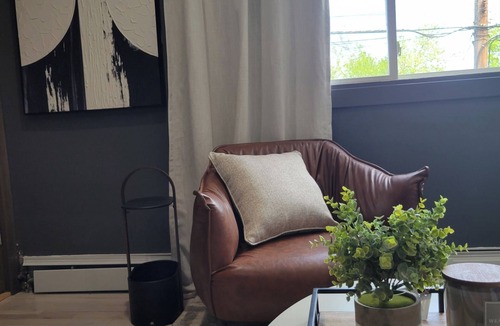 Uniondale Apartment | Charming 2-bedroom rental centrally located