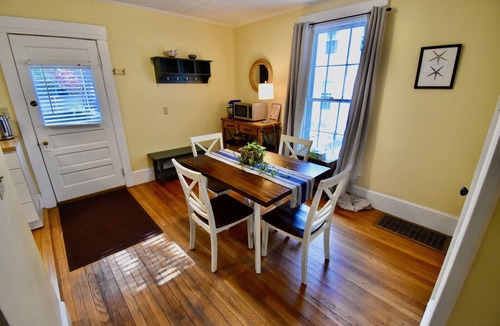 East End Apartment | Charming 2-bedroom steps from the Eastern Promenade