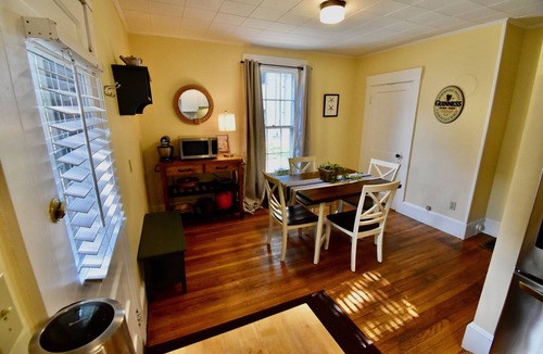 East End Apartment | Charming 2-bedroom steps from the Eastern Promenade