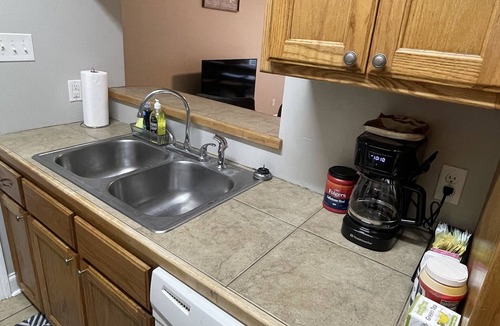 Sunshine House | Charming 2-bedroom townhome in Plaquemine near Dow, Shintech, and LSU
