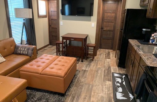 Buchanan House | Charming 2-bedroom tiny home in Buchanan, TN