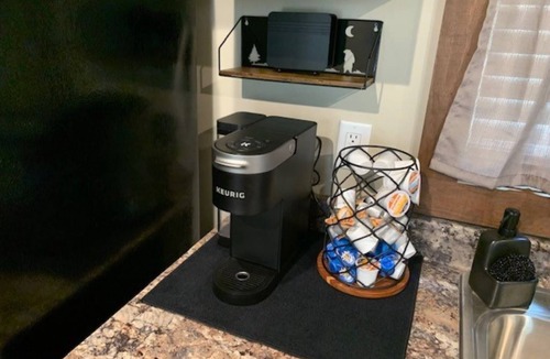 Buchanan House | Charming 2-bedroom tiny home in Buchanan, TN