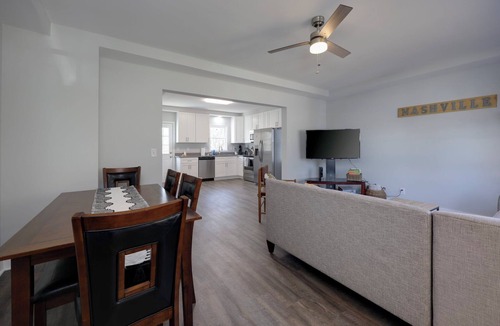 Hickory Bend House | Charming 2-bedroom townhome in vibrant Nashville