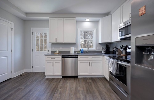 Hickory Bend House | Charming 2-bedroom townhome in vibrant Nashville