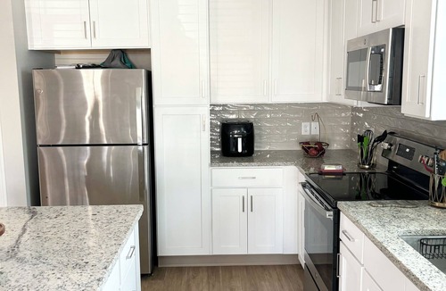 Berlin House | Charming 2-bedroom townhome