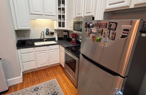 Greencastle Apartment | Charming 2-bedroom apartment