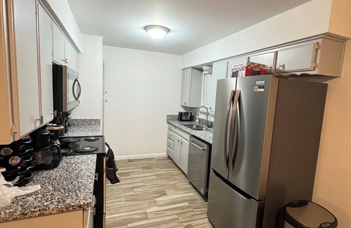 Haltom City House | Charming 2-bedroom house with WiFi and AC in lovely Haltom City