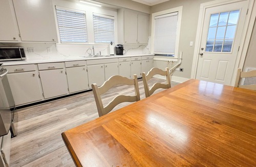 Morgan City House | Charming 2-bedroom Home Away from Home in Morgan City