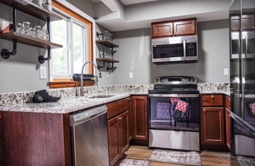 New Britain Condo | Charming 2-bedroom updated condo with everything you need.