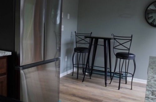 New Britain Condo | Charming 2-bedroom updated condo with everything you need.