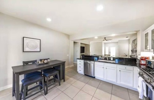 Desert Palms House | Charming 2-bedroom 2 full bath house, AC, Full Kitchen in fabulous Palm Desert
