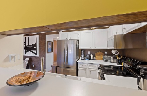 Uptown Design District Condo | Charming 2-bedroom condo in serene Uptown North Palm Springs!