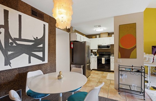 Uptown Design District Condo | Charming 2-bedroom condo in serene Uptown North Palm Springs!