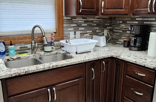Scottsbluff House | Charming 2-bedroom house in superb Scottsbluff with WiFi, AC