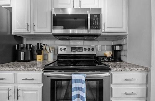 Wake Forest House | Charming 2-bedroom townhome in Wake Forest with assigned parking