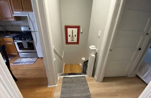 West New York Apartment | Charming 2 Bedrooms apt One Step to NYC