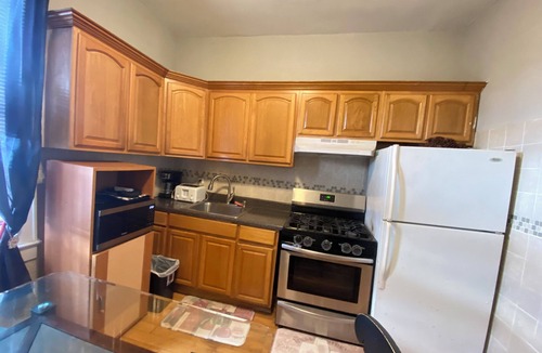 West New York Apartment | Charming 2 Bedrooms apt One Step to NYC