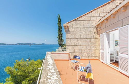 Lozica Villa | Charming 2-bedroom villa in fabulous Lozica with WiFi, AC
