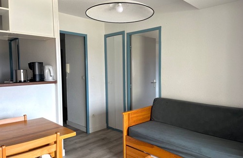 Peyragudes Apartment | Charming 2-BR Apt for 4, Near Slopes, Stunning Views, Parking & Spa Access in Peyragudes