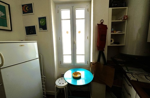 Les Sables d'Olonne Apartment | Charming 2-Star Apartment for 4, Downtown and Close to Beach