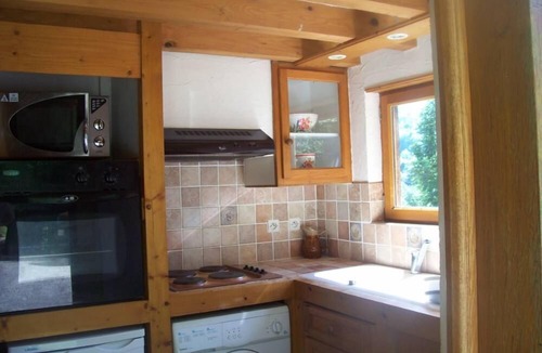 Oust House | Charming 2* mountain house in tranquil hamlet