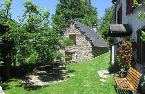 Oust House | Charming 2* mountain house in tranquil hamlet