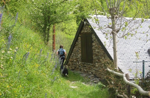 Oust House | Charming 2* mountain house in tranquil hamlet