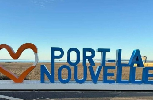Port-la-Nouvelle Apartment | Charming 2-Room Apartment, Beach Nearby, Sleeps 4 - Port-la-Nouvelle