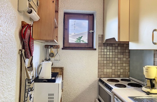 Combloux Apartment | Charming 2-room apartment + studio in Combloux center