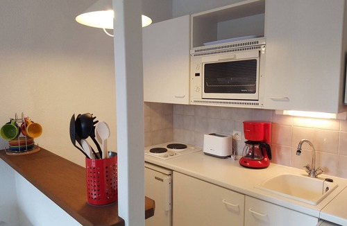Cabourg Apartment | Charming 2-Room Apartment Near Beach & Downtown Cabourg