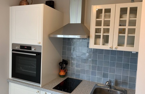 Cabourg Apartment | Charming 2-Room Apartment Near Beach & Town Center in Cabourg